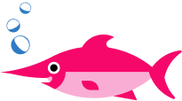 A sword fish